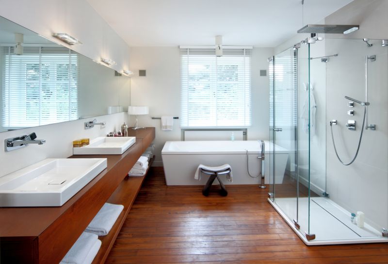 Luxury Bathroom Renovation
