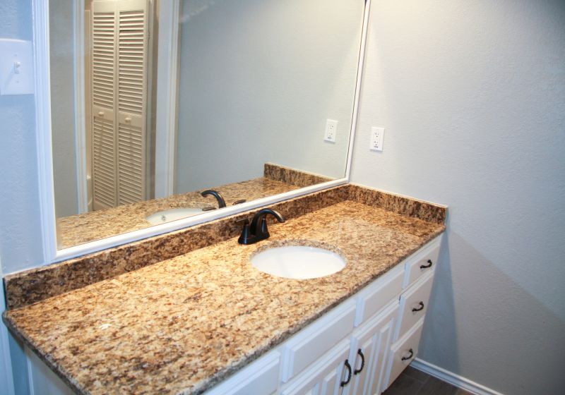 Granite Bathroom Remodeling