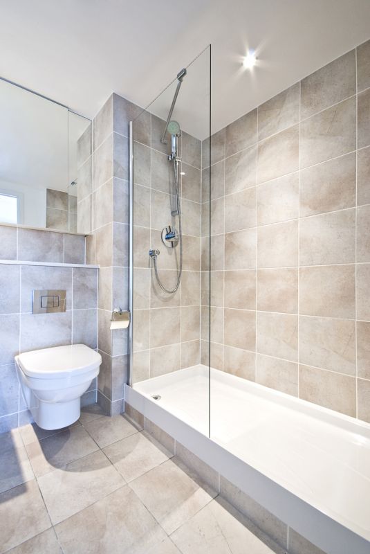 Tile Shower Design
