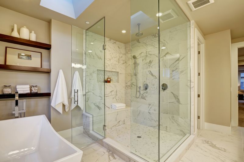 Beautiful Bathroom Finish