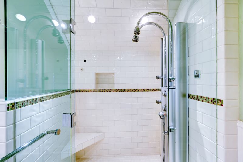 Personalized Shower Space